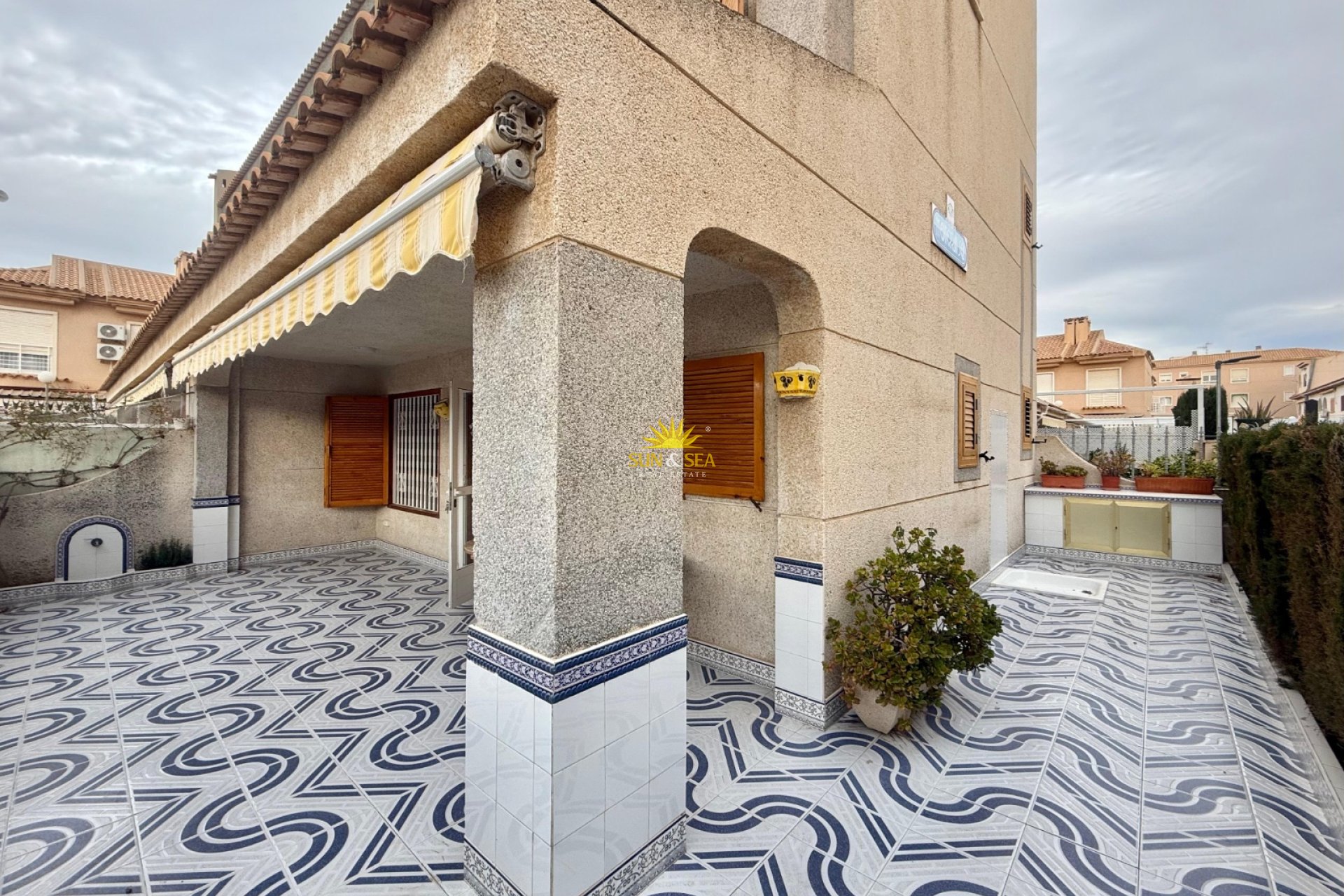 Revente - Villa - Santa Pola - Playa Lisa
