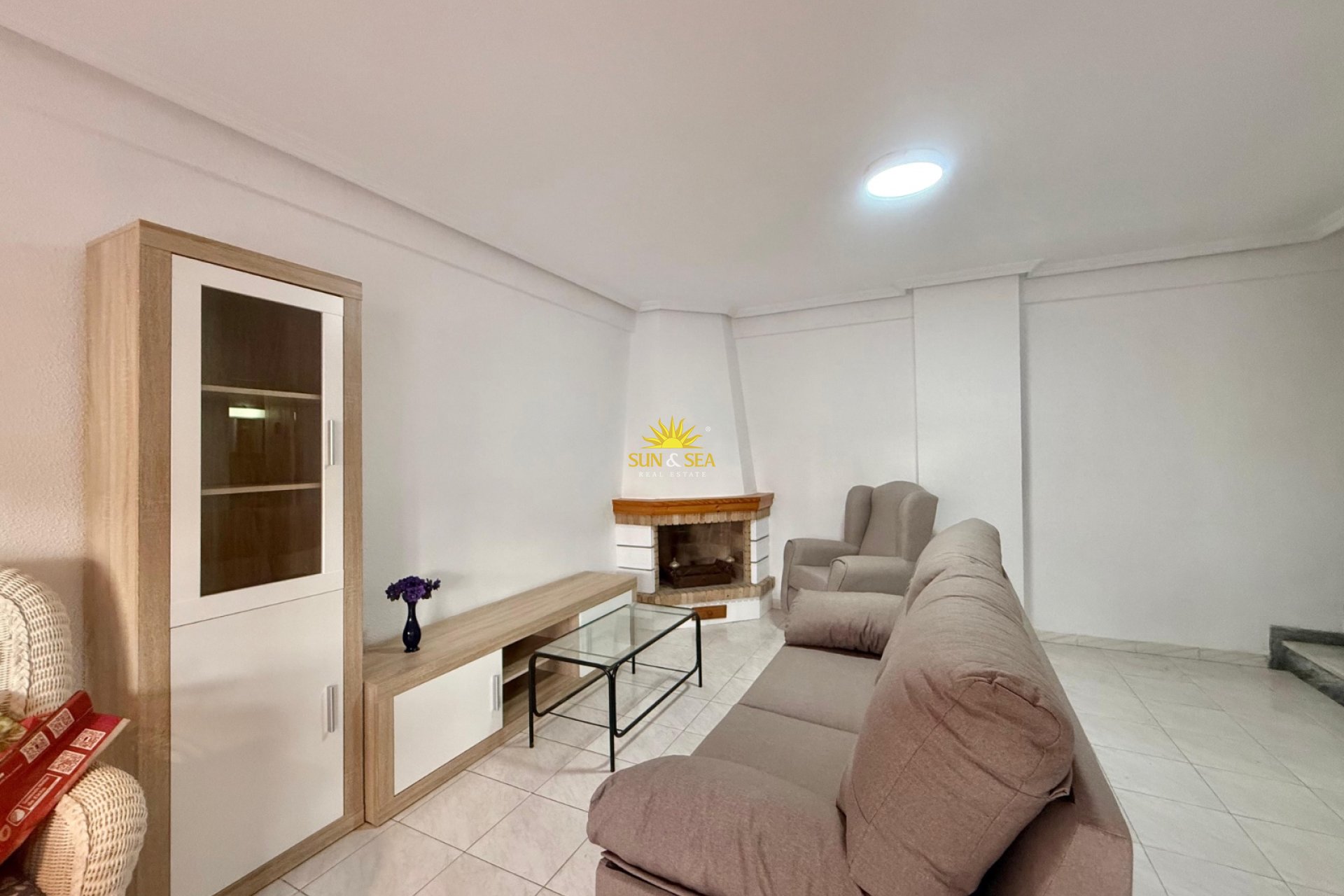 Revente - Villa - Santa Pola - Playa Lisa