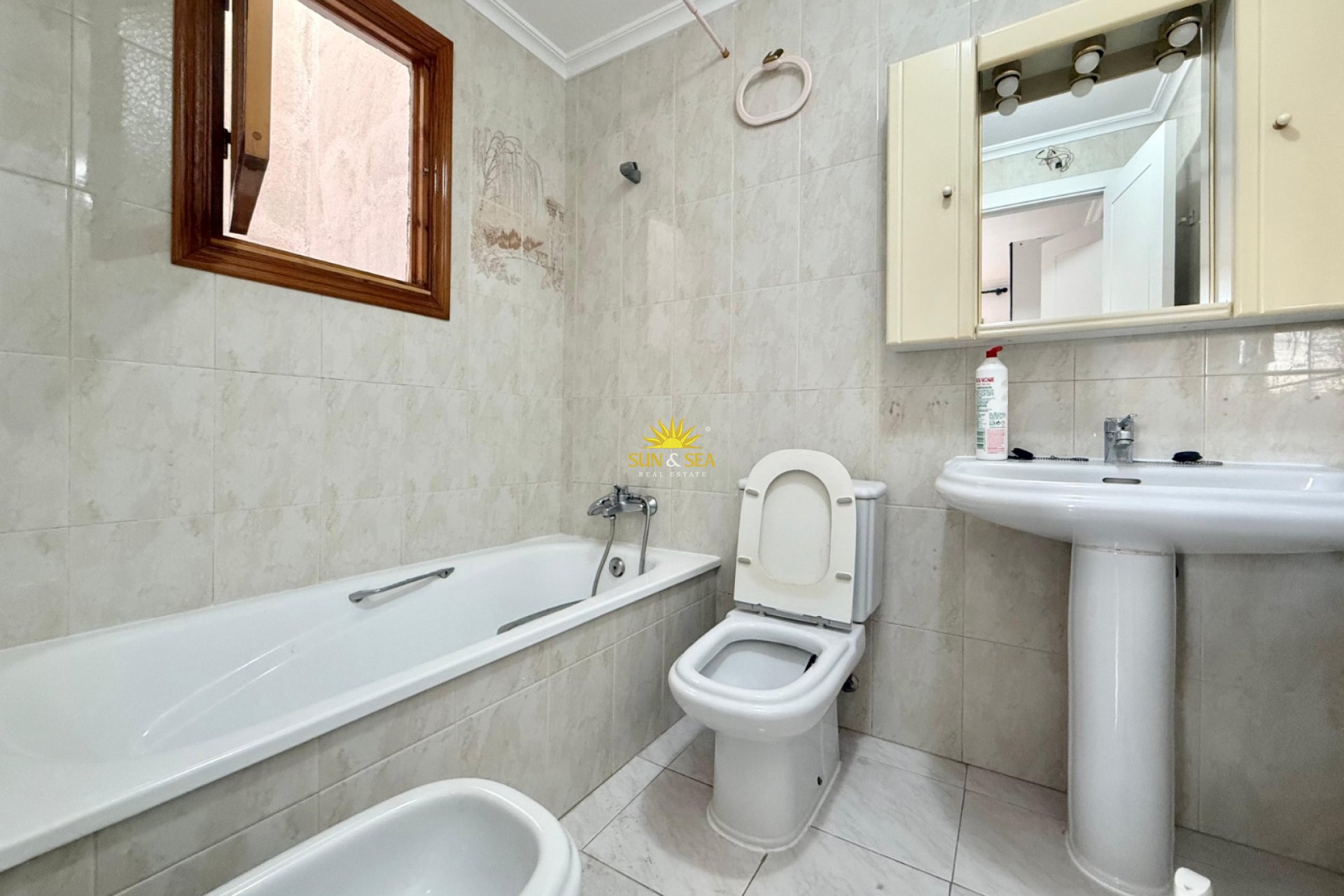 Revente - Villa - Santa Pola - Playa Lisa