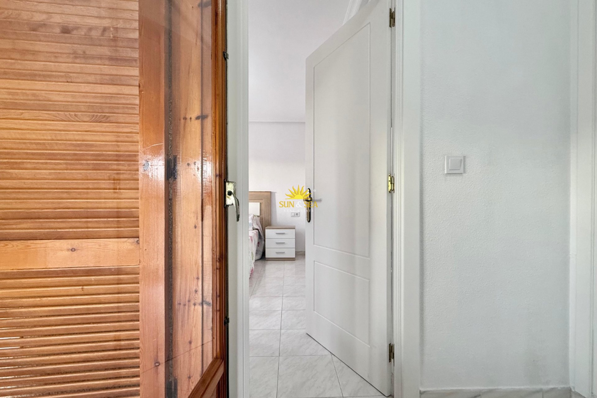 Revente - Villa - Santa Pola - Playa Lisa