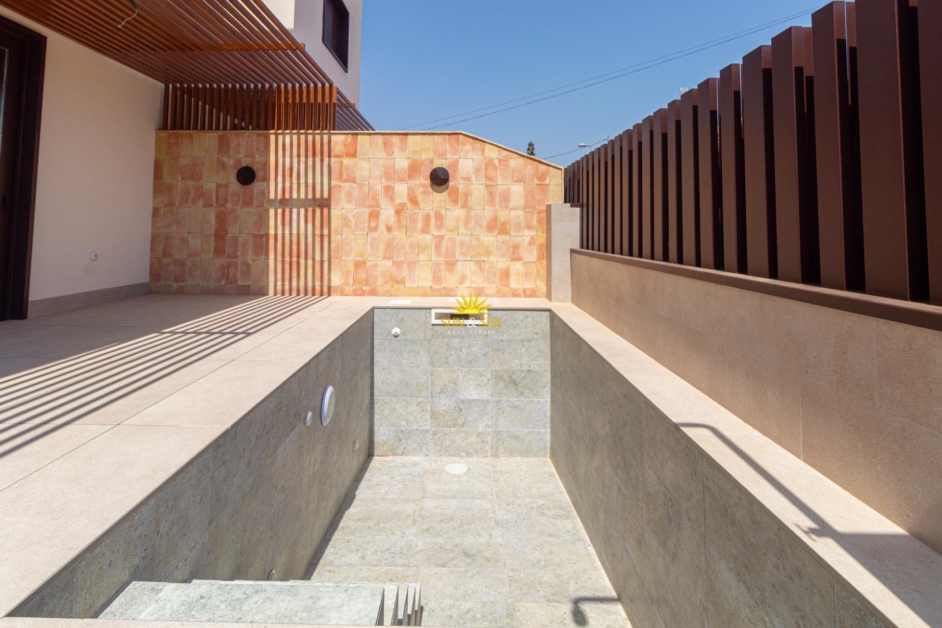 Revente - Villa - Santiago de la ribera - Playa de santiago de la ribera