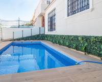 Revente - Villa / Semi détaché - Orihuela Costa - La Zenia