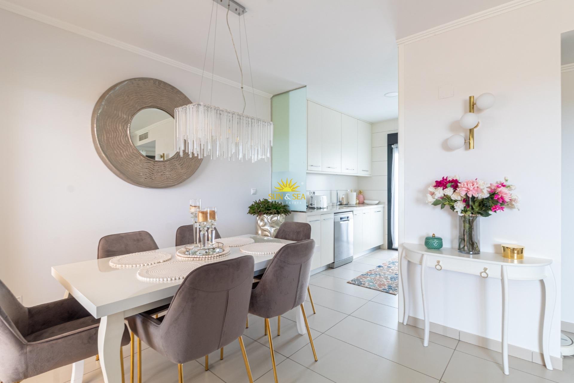 Revente - Villa / Semi détaché - Orihuela Costa - Lomas de Cabo Roig