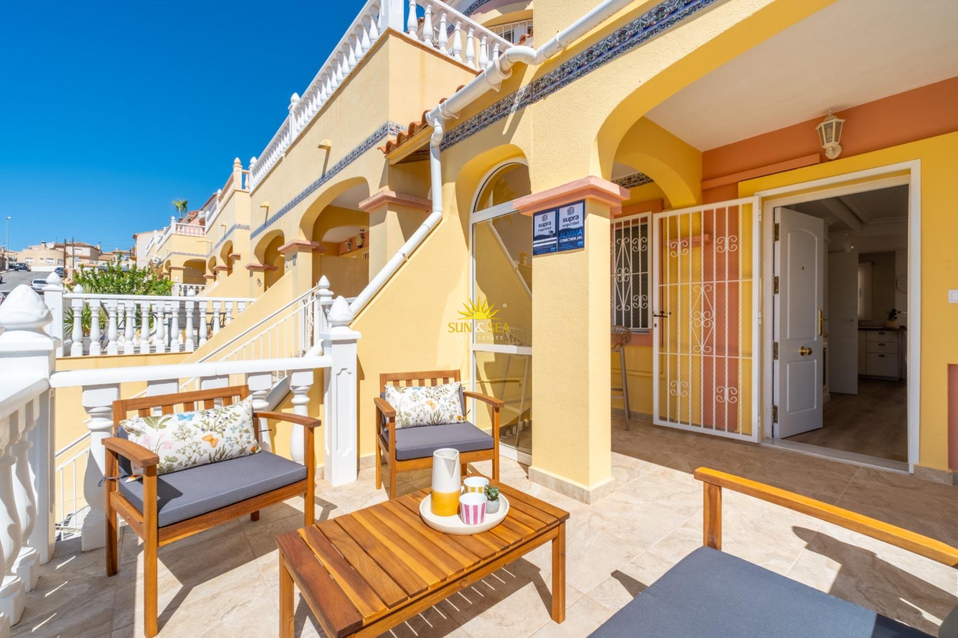 Revente - Villa / Semi détaché - Orihuela Costa - Lomas de Campoamor-Las Ramblas