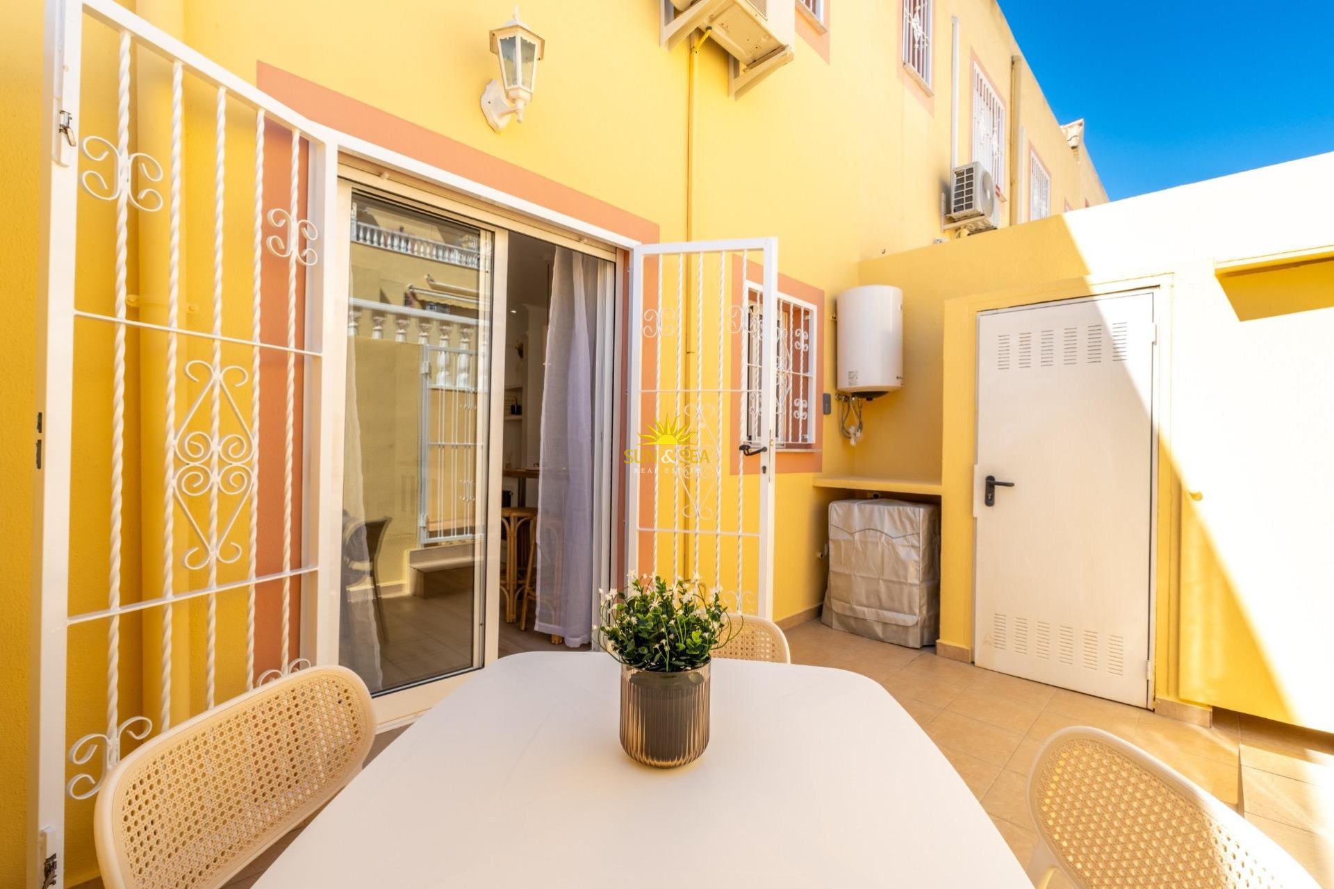 Revente - Villa / Semi détaché - Orihuela Costa - Lomas de Campoamor-Las Ramblas