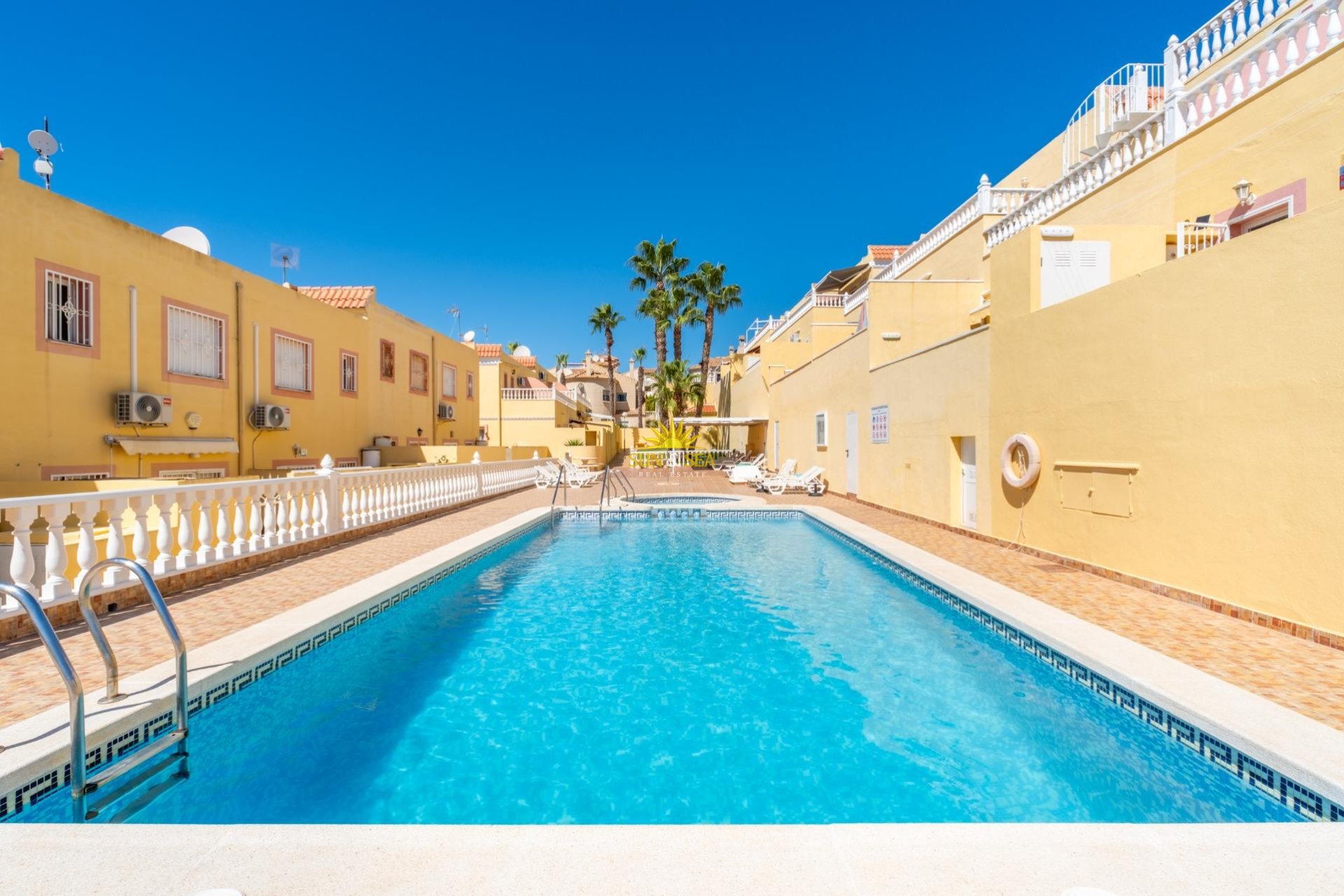 Revente - Villa / Semi détaché - Orihuela Costa - Lomas de Campoamor-Las Ramblas