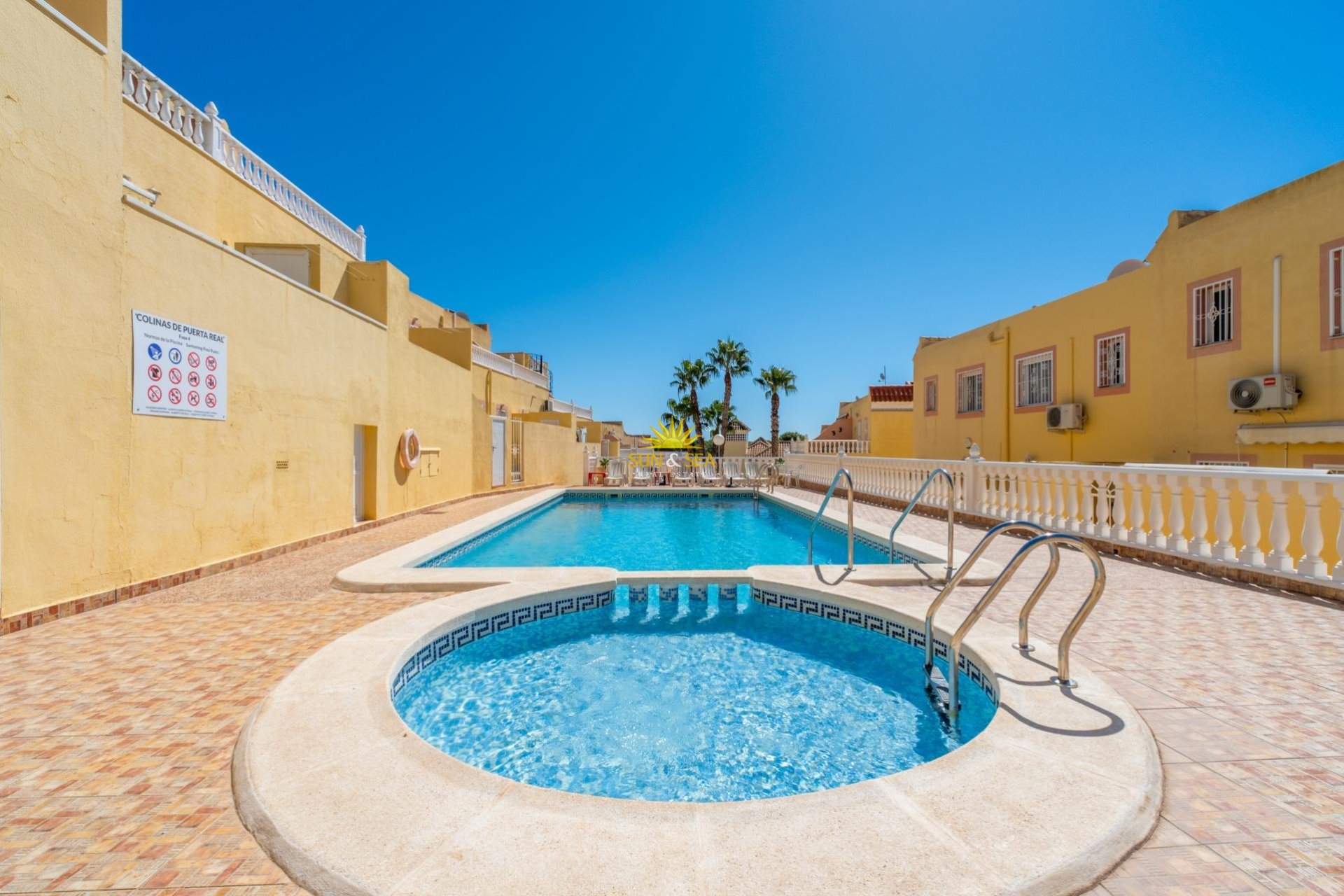 Revente - Villa / Semi détaché - Orihuela Costa - Lomas de Campoamor-Las Ramblas