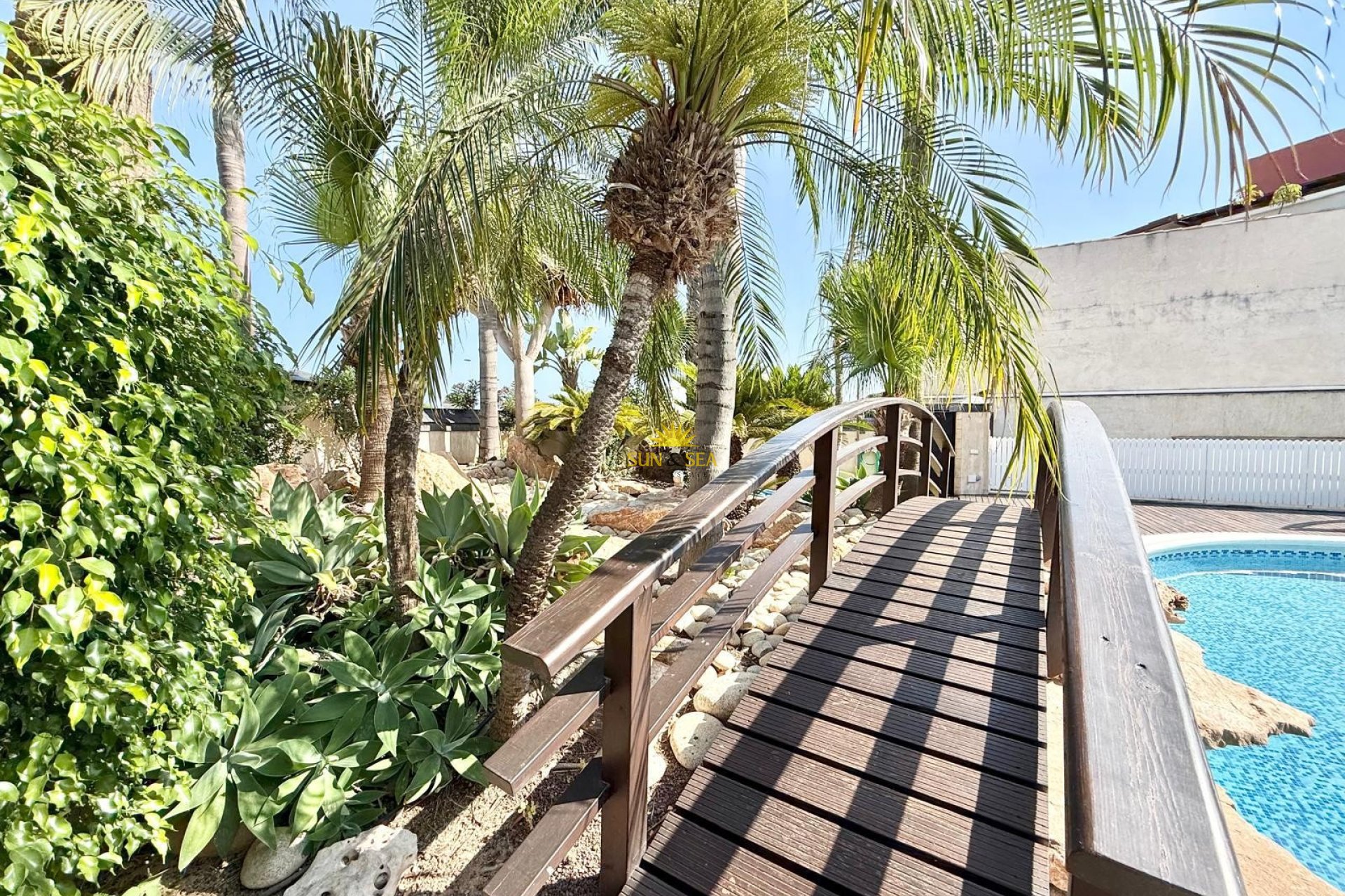 Revente - Villa / Semi détaché - San Pedro del Pinatar - San Pedro de Pinatar