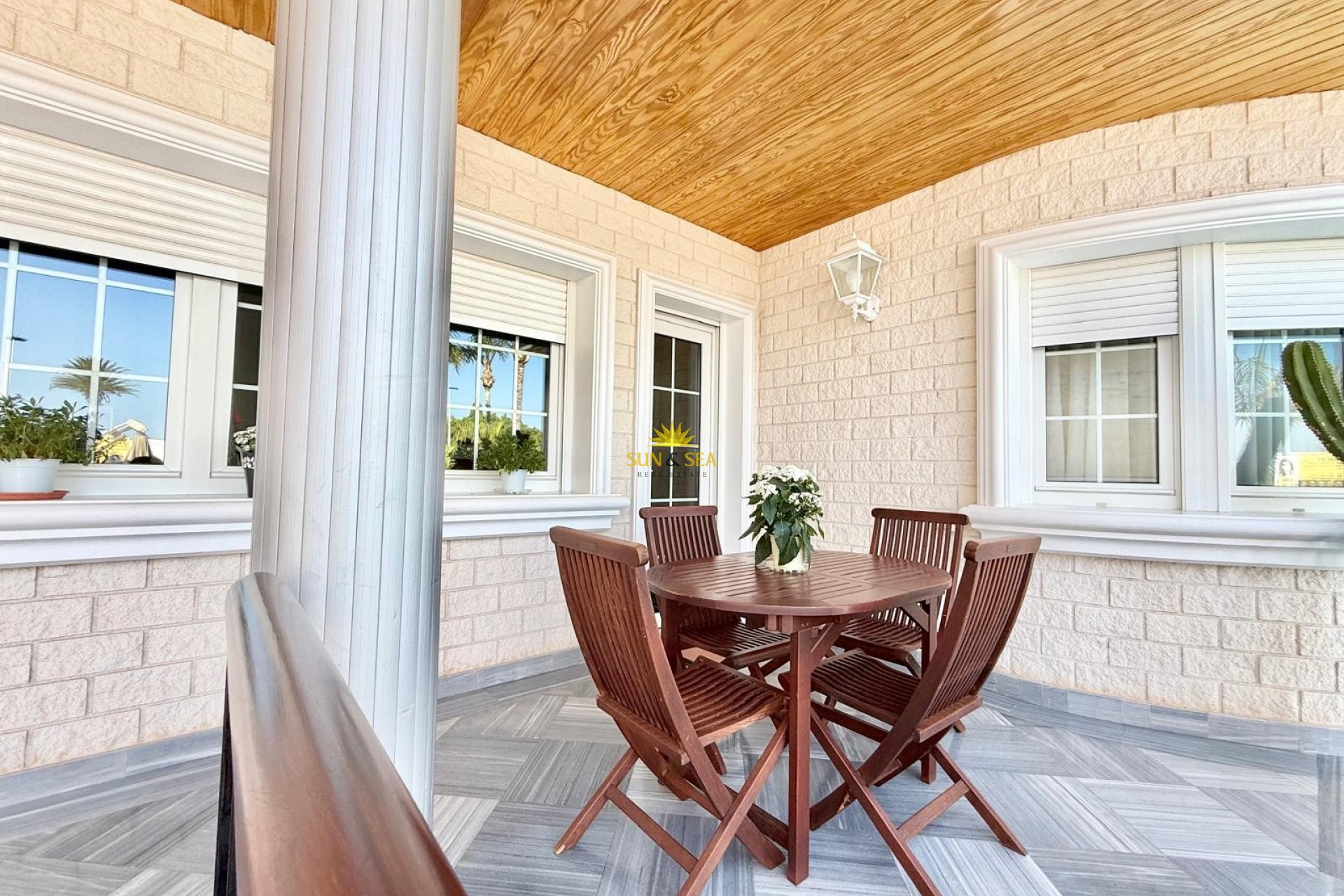 Revente - Villa / Semi détaché - San Pedro del Pinatar - San Pedro de Pinatar