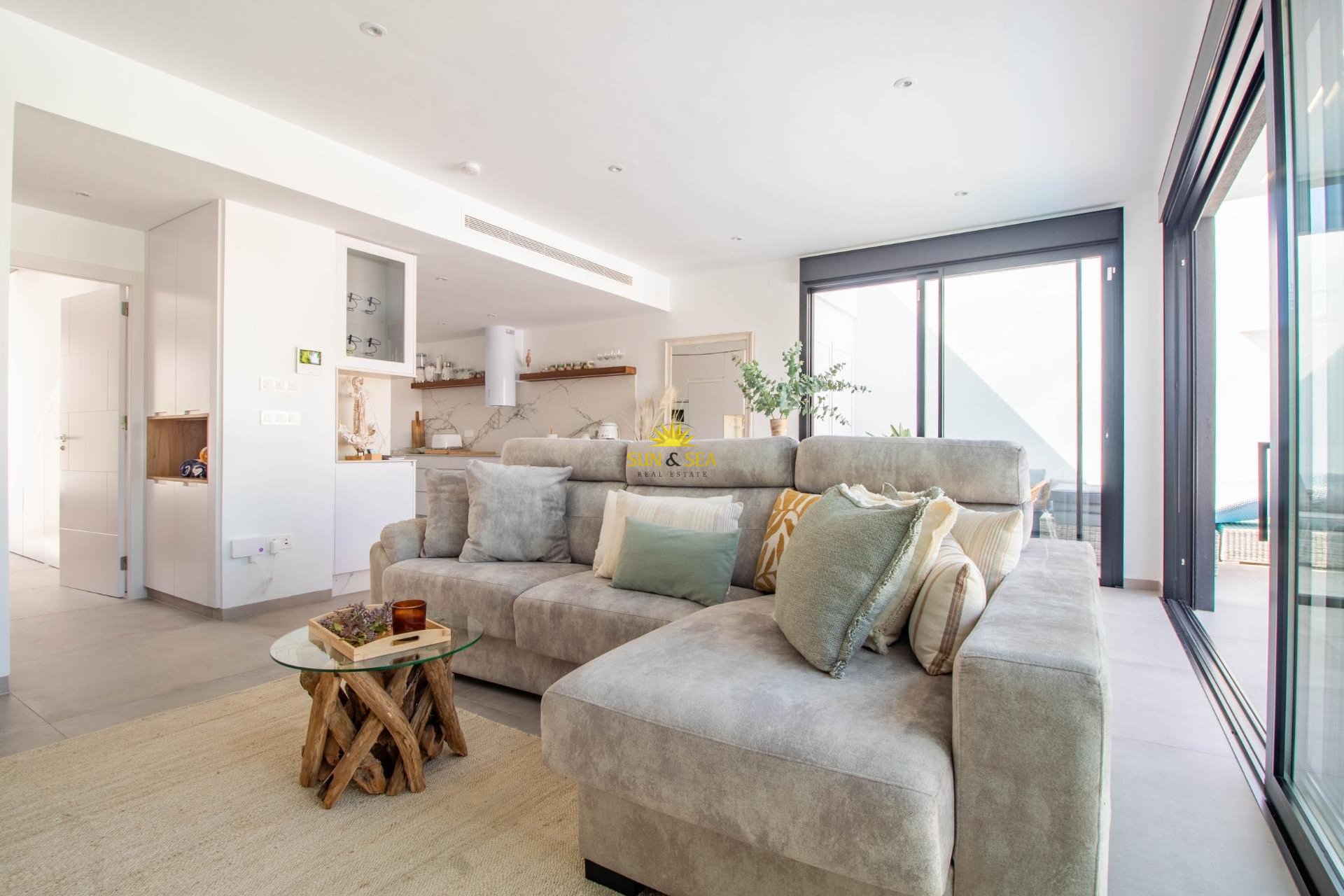 Revente - Villa / Semi détaché - Santiago de la ribera - zona san blas