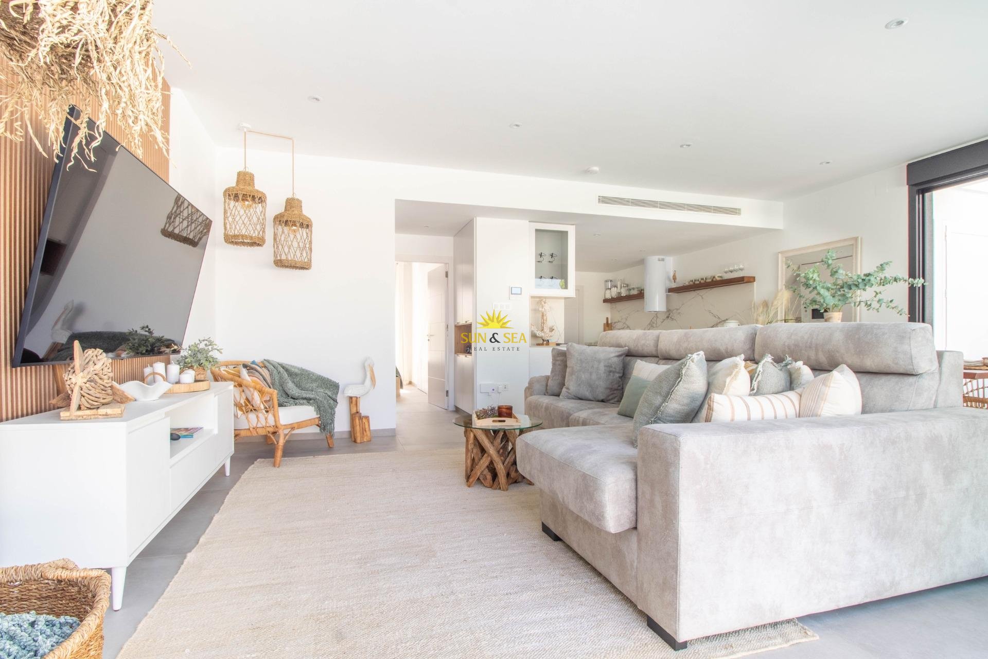 Revente - Villa / Semi détaché - Santiago de la ribera - zona san blas