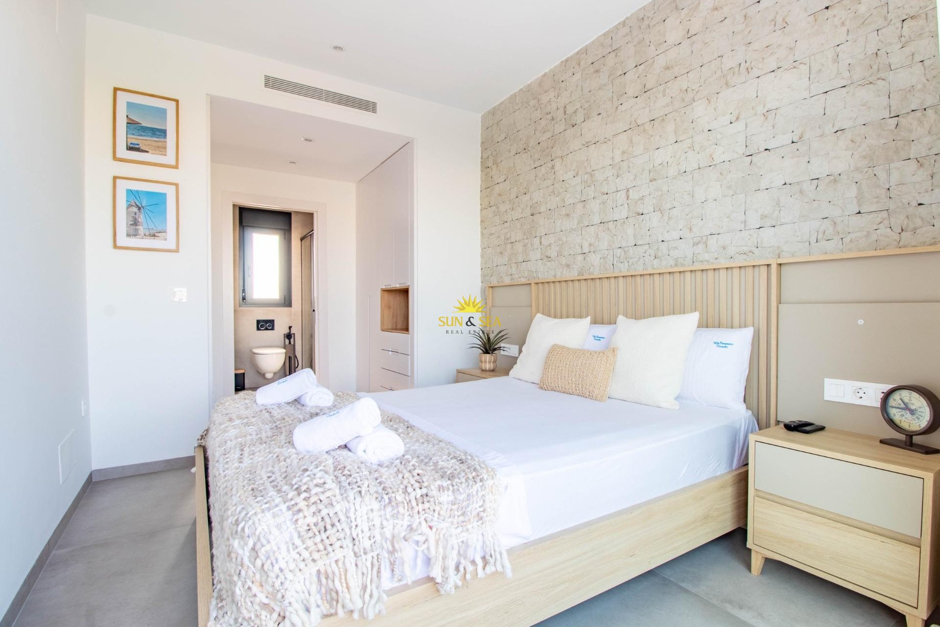 Revente - Villa / Semi détaché - Santiago de la ribera - zona san blas