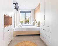 Revente - Villa / Semi détaché - Santiago de la ribera - zona san blas