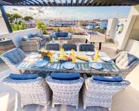 Revente - Villa / Semi détaché - Santiago de la ribera - zona san blas