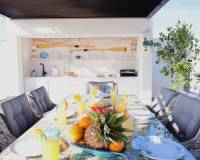 Revente - Villa / Semi détaché - Santiago de la ribera - zona san blas