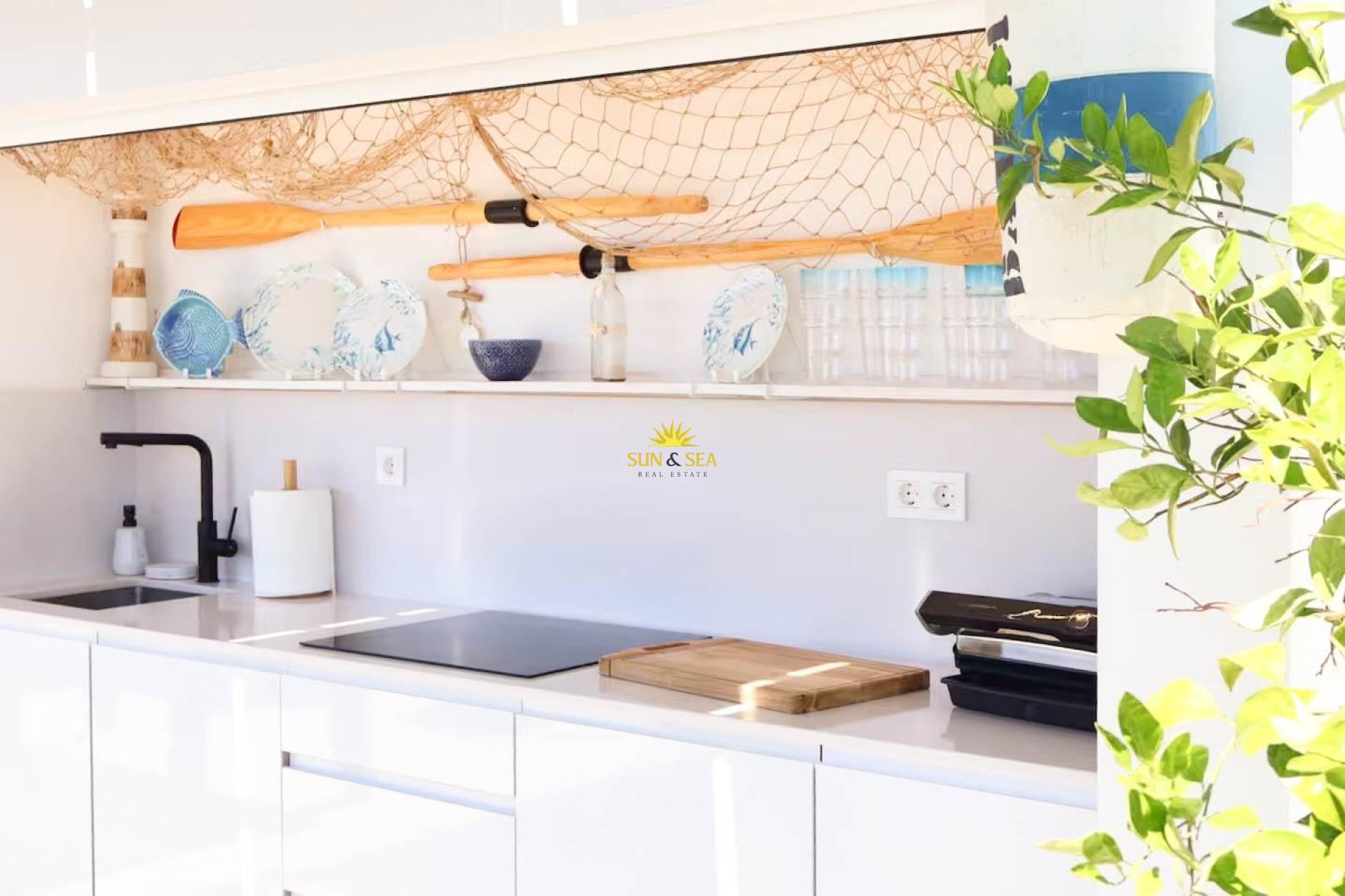 Revente - Villa / Semi détaché - Santiago de la ribera - zona san blas