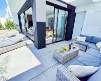 Revente - Villa / Semi détaché - Santiago de la ribera - zona san blas