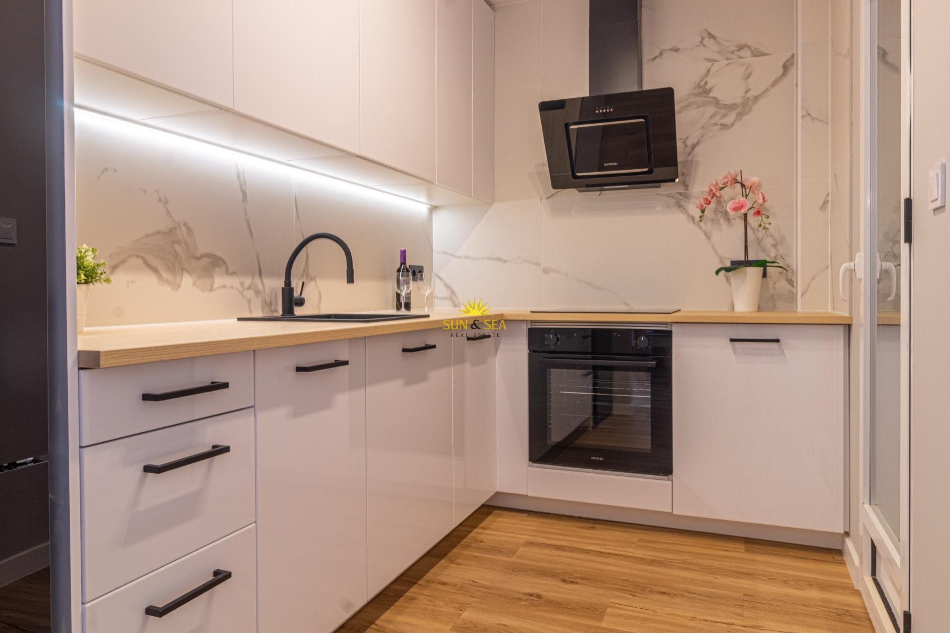Revente - Villa / Semi détaché - Torrevieja - Los altos
