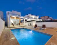 Revente - Villa - Torrevieja - Aguas Nuevas