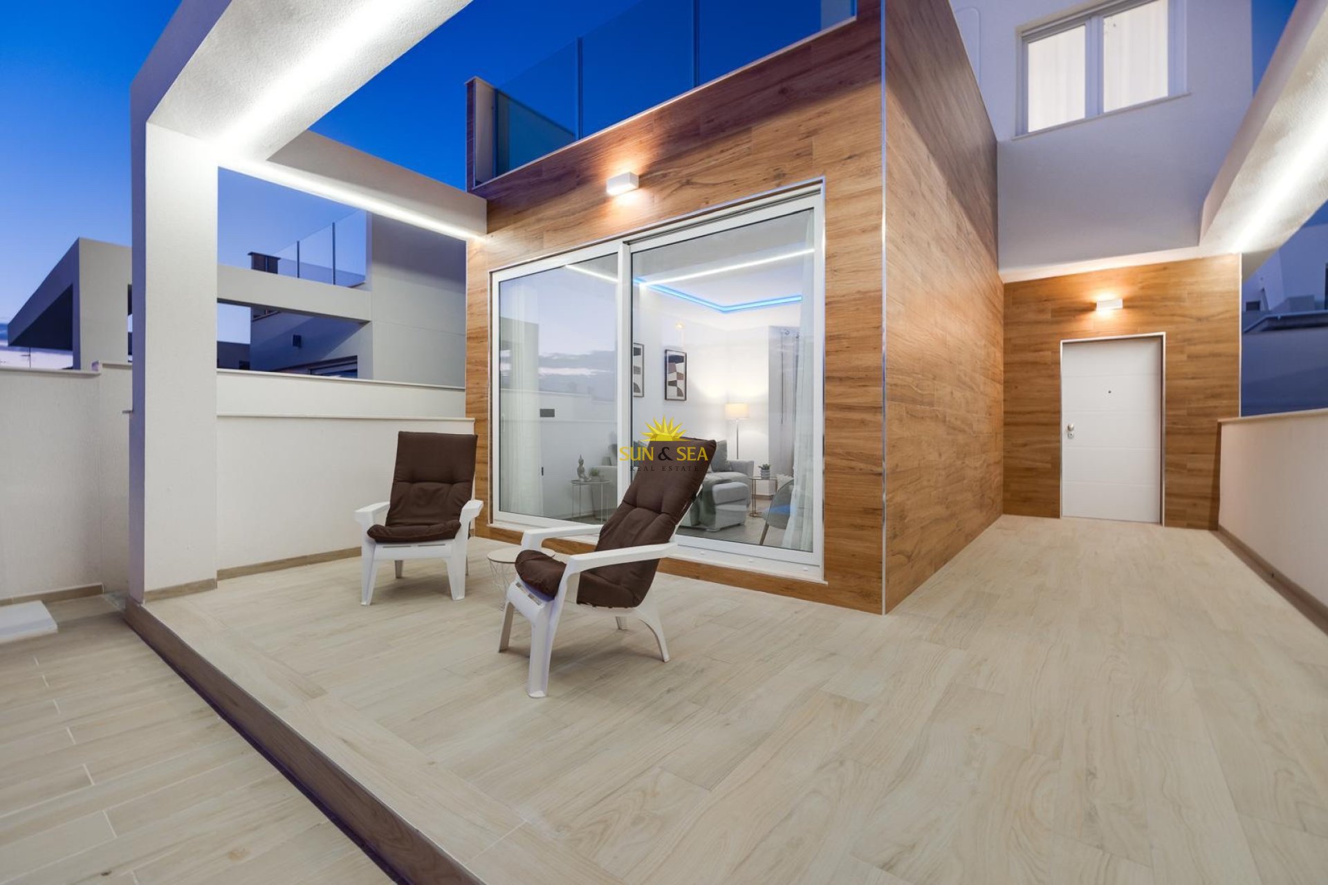 Revente - Villa - Torrevieja - Aguas Nuevas