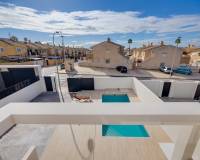 Revente - Villa - Torrevieja - Aguas Nuevas