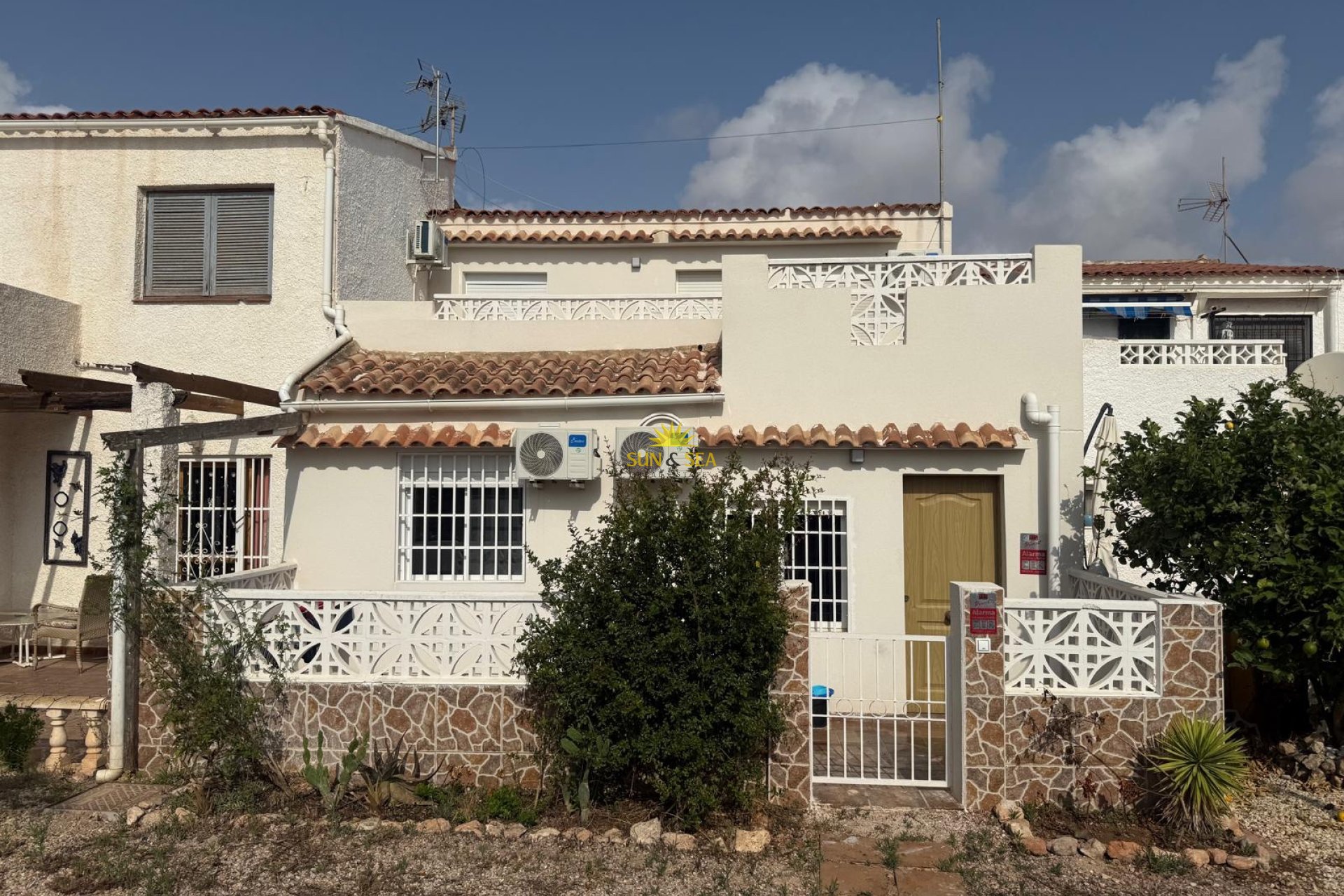 Revente - Villa - Torrevieja - El Chaparral