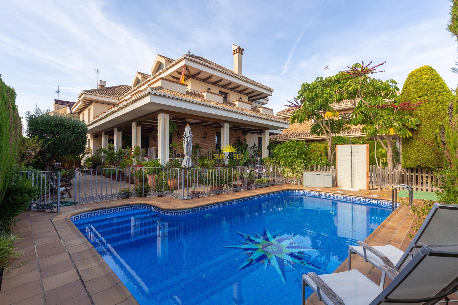 Revente - Villa - Torrevieja - La veleta