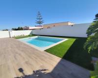 Revente - Villa - Torrevieja - Los balcones