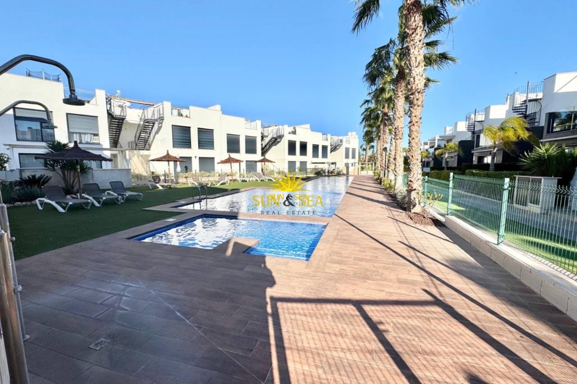 Revente - Villa - Torrevieja - Punta prima
