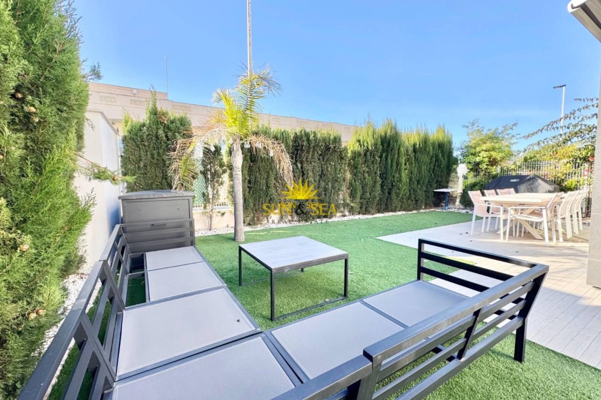 Revente - Villa - Torrevieja - Punta prima
