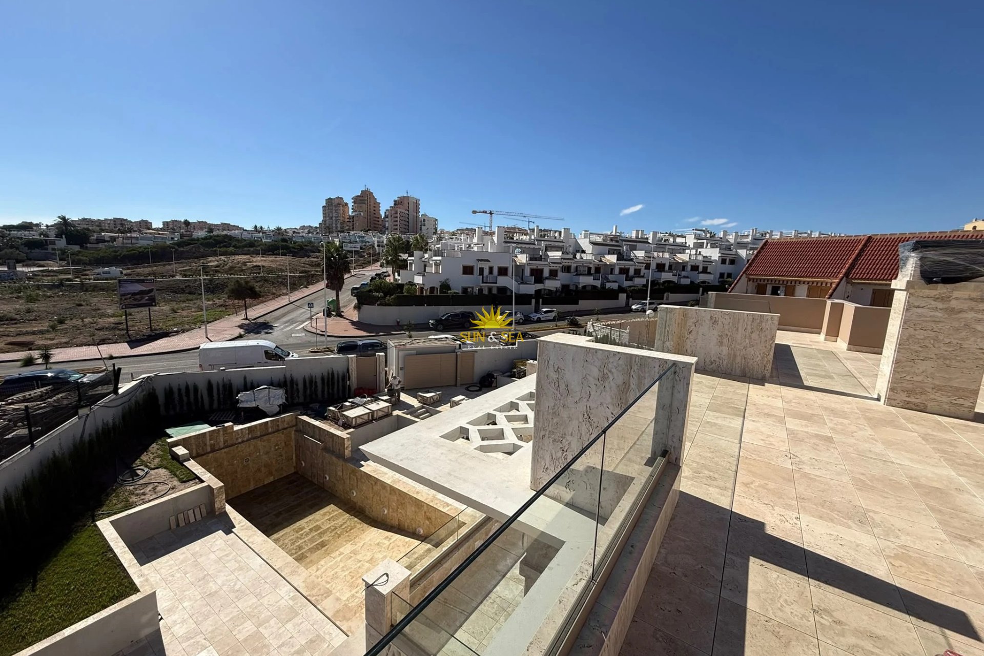 Revente - Villa - Torrevieja - Torrelamata - La Mata