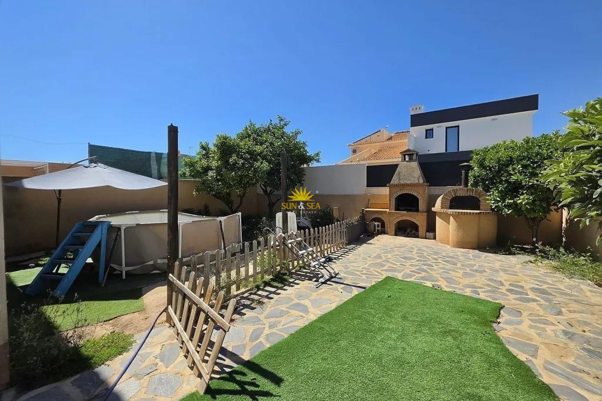 Revente - Villa - Torrevieja - torrevieja