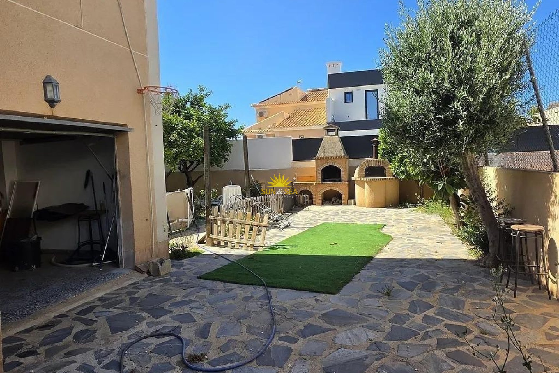 Revente - Villa - Torrevieja - torrevieja