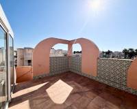 Revente - Villa - Torrevieja - Urb. Jardín del Mar