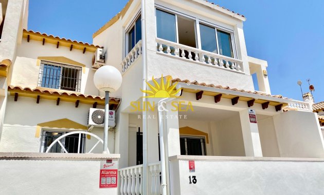 Rijhuis - Herverkoop - Orihuela Costa - Los Altos