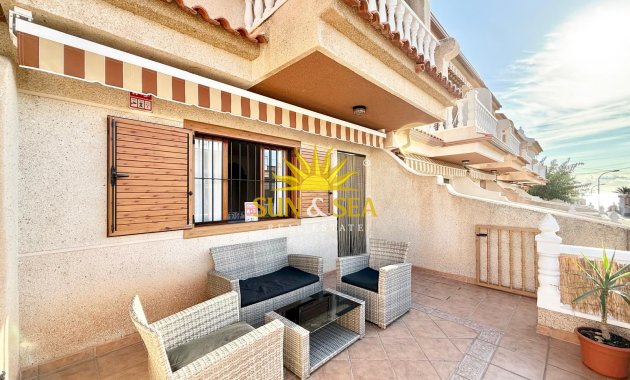 Rijhuis - Lange Termijn Verhuur - Torre de la Horadada - Torre de la Horadada