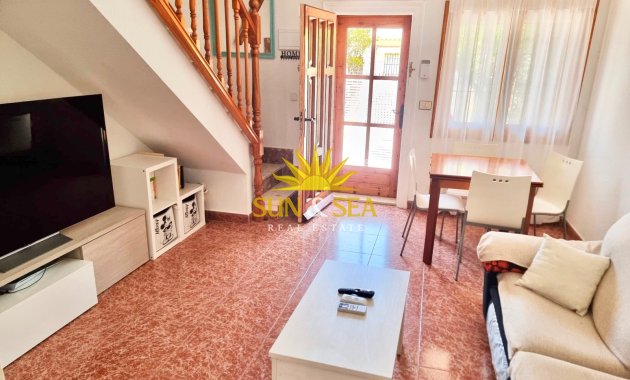 Rijhuis - Verhuur Korte Termijn - San Pedro del Pinatar - San Pedro del Pinatar pueblo
