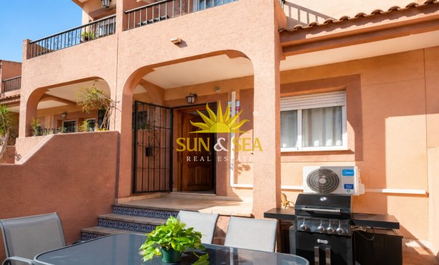 Сдвоенный дом - Перепродажа - San Javier - Santiago De La Ribera