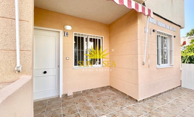 Сдвоенный дом - Зимняя аренда - Torrevieja - torrevieja