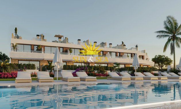 semi-detached - Neue Gebäude - El Campello - El Campello
