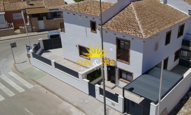 semi-detached - Neue Gebäude - Pilar de la Horadada - Pilar de la Horadada