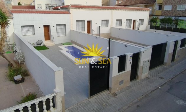 semi-detached - New Build - San Javier - San Javier