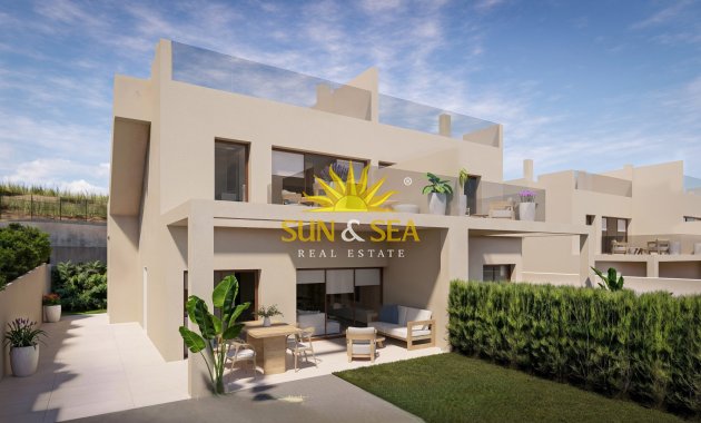 semi-detached - Nouvelle construction - Corvera Golf - Corvera Golf