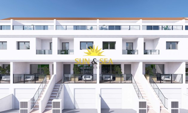 semi-detached - Nouvelle construction - Rafal - Rafal