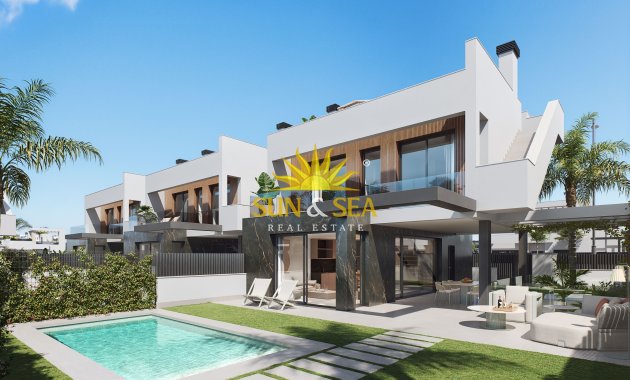 semi-detached - Nouvelle construction - Santa Rosalía - Santa Rosalía