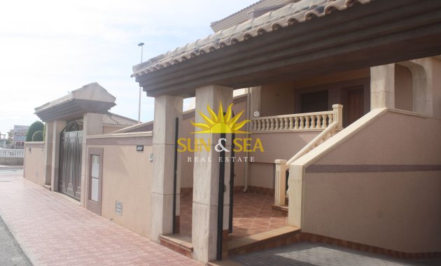 semi-detached - Obra nueva - Torrevieja - torrevieja