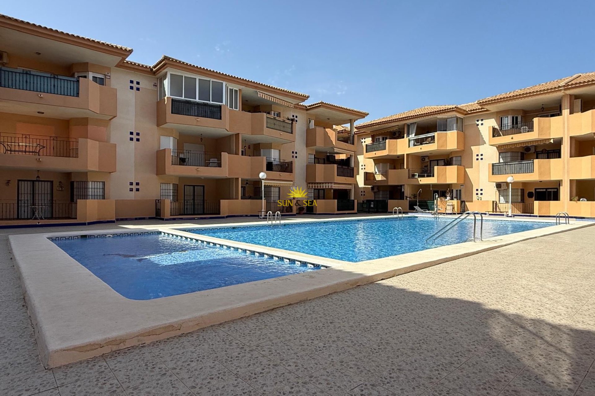 Short Term Rental - Apartment - Los Alcázares - Los Alcazares