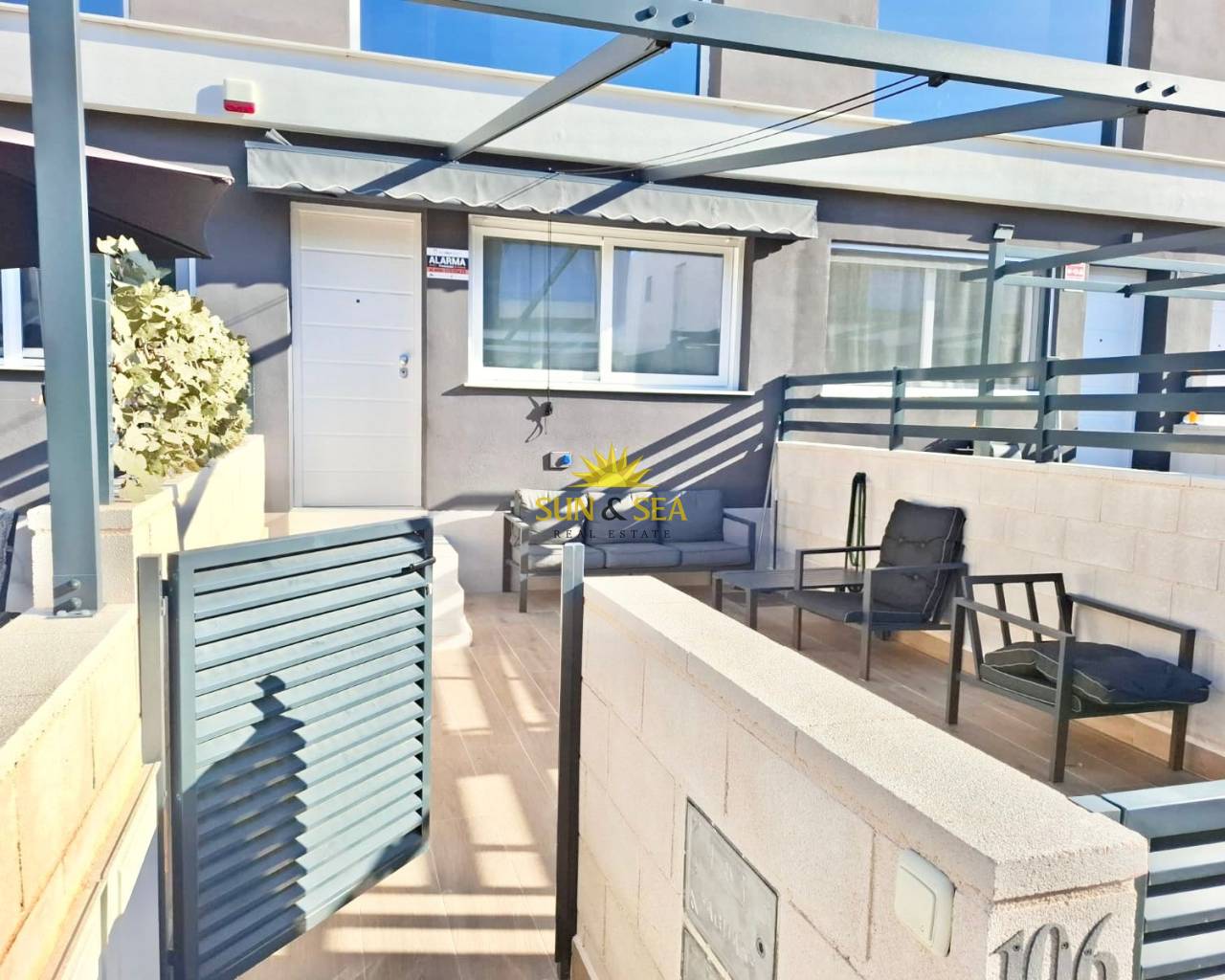 Смежный дом - Перепродажа - Gran alacant - Monte y Mar