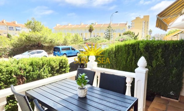 Смежный дом - Зимняя аренда - Torrevieja - torrevieja