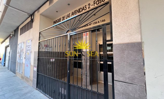 Storeroom - Reventa - Torrevieja - torrevieja